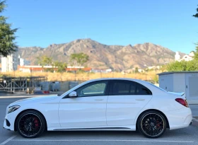 Mercedes-Benz C 220 AMG/187хил./Burmester/Head-Up/Дистроник/Multibeam, снимка 2