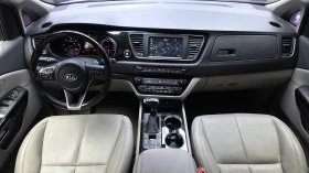 Kia Carnival ЕЛ. БАГАЖНИК* BLIND SPOT* 360* КРАЙНА ЦЕНА, снимка 7