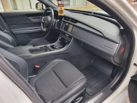 Jaguar Xf 2.0* 4X4* R-SPORT , снимка 13