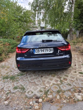 Audi A1, снимка 3
