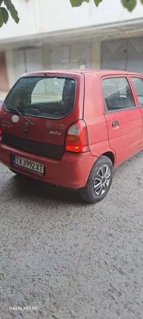 Suzuki Alto 1.1, снимка 6