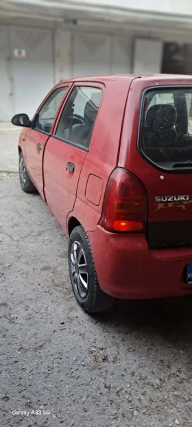 Suzuki Alto 1.1, снимка 5