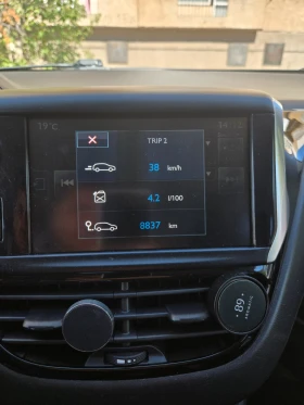 Peugeot 208 1.6 HDI, снимка 12