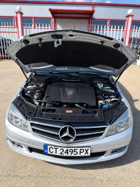 Mercedes-Benz C 200 CDI, снимка 8