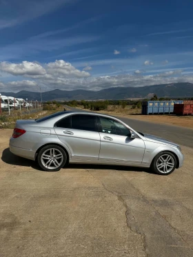 Mercedes-Benz C 200 CDI, снимка 4