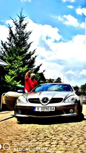 Mercedes-Benz SLK Cabrio 350 AMG | Mobile.bg    16