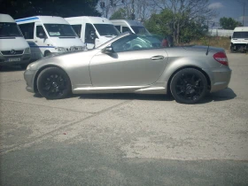 Mercedes-Benz SLK Cabrio 350 AMG | Mobile.bg    4