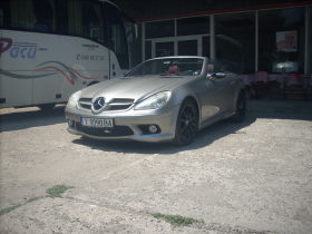 Mercedes-Benz SLK Cabrio 350 AMG | Mobile.bg   6