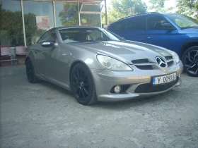 Mercedes-Benz SLK Cabrio 350 AMG