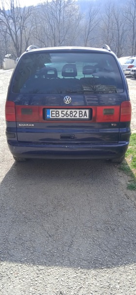 VW Sharan | Mobile.bg   4