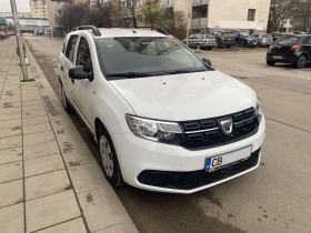 Dacia Logan ГАЗ от Рено-Дачия БЪЛГАРИЯ