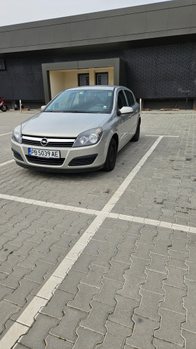 Opel Astra 1.6 16v, снимка 2 - Автомобили и джипове - 45834883