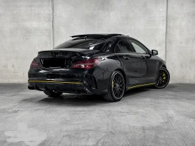 Mercedes-Benz CLA 45 AMG 4Matic* YellowArt Edition* Aero* LED* NP* Pano* Me | Mobile.bg    3