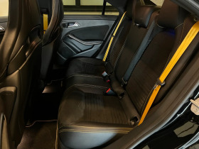 Mercedes-Benz CLA 45 AMG 4Matic* YellowArt Edition* Aero* LED* NP* Pano* Me, снимка 9