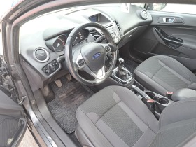 Ford Fiesta 1.5TDCI-EU6-TITANIUM-95к.с, снимка 5