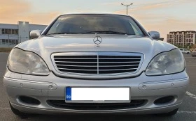 Mercedes-Benz S 320 CDI, снимка 3