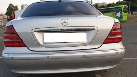 Mercedes-Benz S 320 CDI, снимка 7