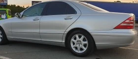 Mercedes-Benz S 320 CDI, снимка 4