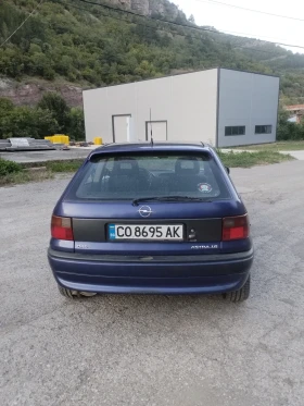 Opel Astra C18XEL, снимка 6