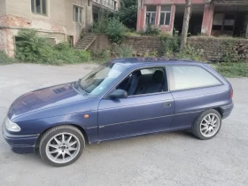 Opel Astra C18XEL, снимка 3