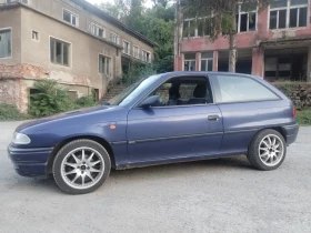 Opel Astra C18XEL, снимка 4