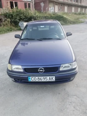 Opel Astra C18XEL, снимка 2