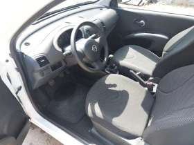 Nissan Micra Бензин Климатик, снимка 8