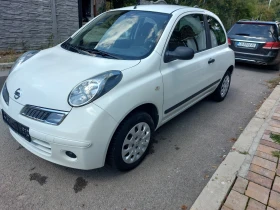 Nissan Micra Бензин Климатик, снимка 4