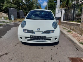 Nissan Micra Бензин Климатик, снимка 2