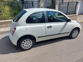 Nissan Micra Бензин Климатик, снимка 3