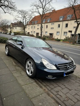  Mercedes-Benz CLS 35...