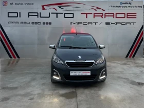 Peugeot 108 1.2 i CABRIO! KTEO, COC!, снимка 3