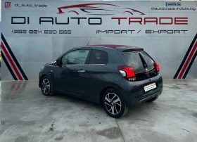 Peugeot 108 1.2 i CABRIO! KTEO, COC!, снимка 4