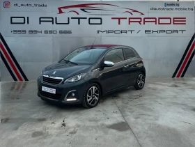 Peugeot 108 1.2 i CABRIO! KTEO, COC!, снимка 1