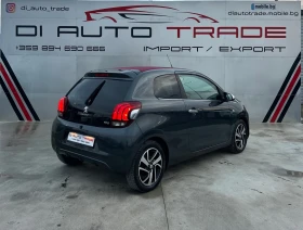 Peugeot 108 1.2 i CABRIO! KTEO, COC!, снимка 5