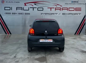 Peugeot 108 1.2 i CABRIO! KTEO, COC!, снимка 6