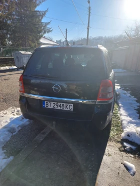 Opel Zafira | Mobile.bg    3