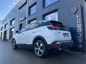 Peugeot 3008  NEW GT Line 1.5 e-HDi 130 EAT8 EURO 6.2, снимка 3