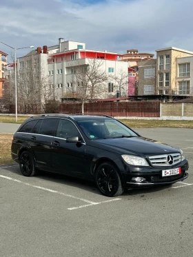 Mercedes-Benz C 350 Нов внос Германия, снимка 5