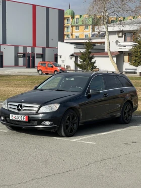 Mercedes-Benz C 350 Нов внос Германия, снимка 2