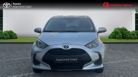 Обява за продажба на Toyota Yaris 10 години ГАРАНЦИЯ!, Месечна вноска от 298 лв. ~35 990 лв. - изображение 7