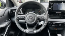 Обява за продажба на Toyota Yaris 10 години ГАРАНЦИЯ!, Месечна вноска от 298 лв. ~35 990 лв. - изображение 11