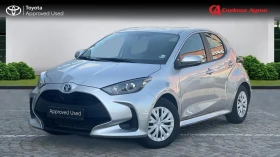 Обява за продажба на Toyota Yaris 10 години ГАРАНЦИЯ!, Месечна вноска от 298 лв. ~35 990 лв. - изображение 1