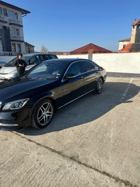 Mercedes-Benz S 400 S, снимка 2