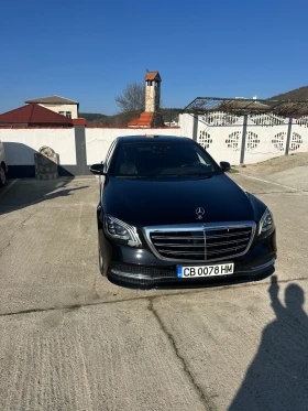 Mercedes-Benz S 400 S, снимка 1