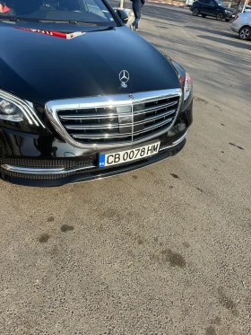 Mercedes-Benz S 400 S, снимка 11