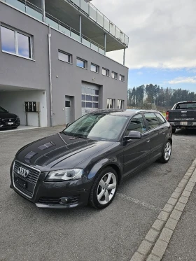 Audi A3 1, 8TFSi Quatrro 160кс Швейцария , снимка 1