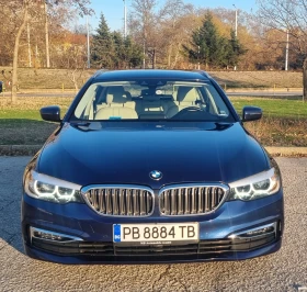 BMW 520 xdrive, снимка 1