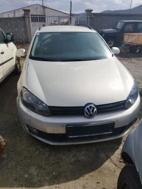 VW Golf 1.6 TDI, снимка 1