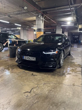     Audi A6  , MATRIX, ZF8